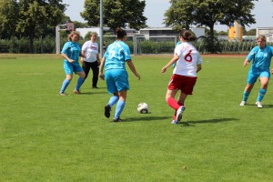Frauen klein